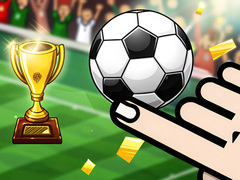 Játék Finger Soccer Tournament