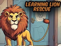 Játék Learning Lion Rescue