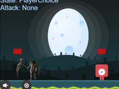 Játék Grim Reaper Graveyard Battle