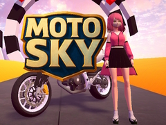 Játék Moto Sky