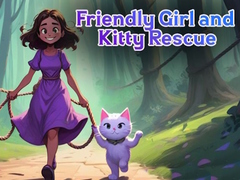 Játék Friendly Girl and Kitty Rescue