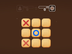 Játék Tic-tac Tangle