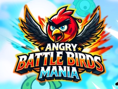 Játék Angry Battle Birds Mania