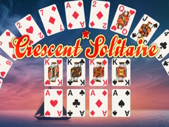 Játék Crescent Solitaire