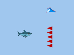 Játék Shark Tralalero Tralala