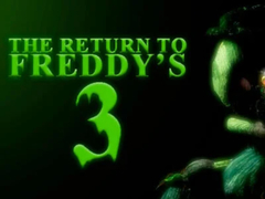 Játék The Return to Freddy's 3