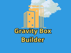 Játék Gravity Box Builder