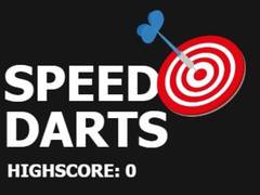 Játék Speed Darts