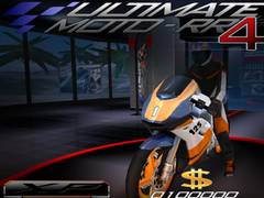 Játék Ultimate Moto RR 4