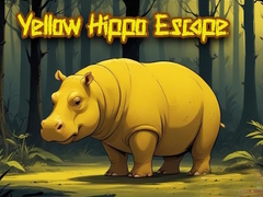 Játék Yellow Hippo Escape