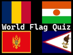 Játék World Flag Quiz