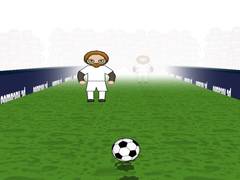 Játék Idle Football Challenge 3d