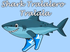 Játék Shark Tralalero Tralala