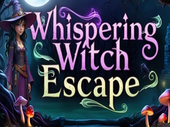 Játék Whispering witch escape