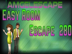 Játék Amgel Easy Room Escape 280
