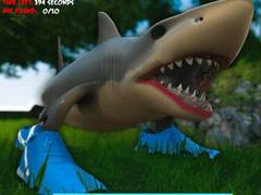 Játék Tralalero Tralala Brainrot Parking Terror