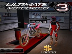 Játék Ultimate Motocross 3