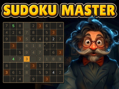 Játék Sudoku Master