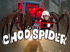 Játék Choo Choo Spider Monster Train