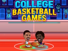 Játék College Basketball Games 