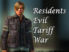 Játék Residents Evil Tariff War