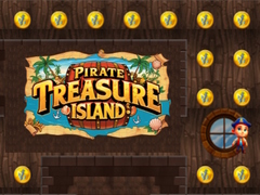 Játék Pirate Treasure Island