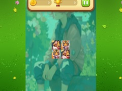 Játék Anime Tiger Memory Match