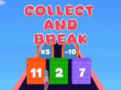 Játék Collect And Break