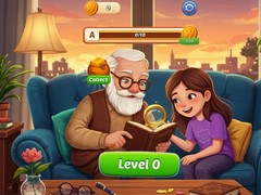 Játék Lexicollapse: Word Quest