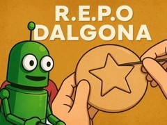 Játék R.e.p.o Dalgona