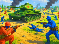 Játék Operation Flashpoint: Red - Blue War