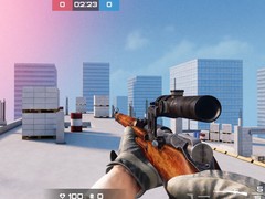 Játék KS Russian Snipers