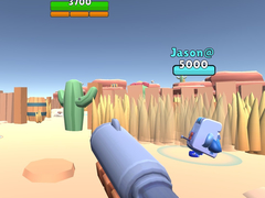 Játék Brawler Star 3D FPS
