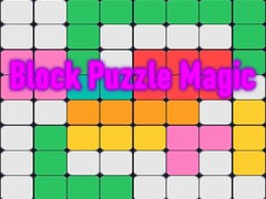 Játék Block Puzzle Magic