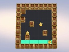 Játék Color Maze Star Search