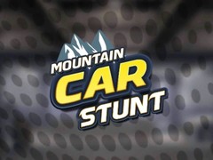 Játék Mountain Car Stunt