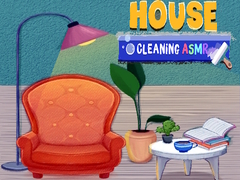 Játék House Cleaning ASMR