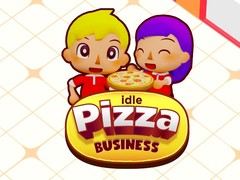 Játék Idle Pizza Business