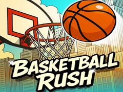 Játék Basketball Rush