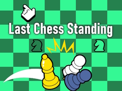 Játék Last Chess Standing