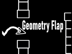 Játék Geometry Flap