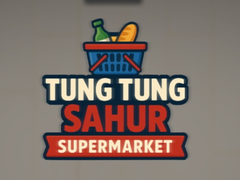Játék Tung Tung Sahur Supermarket