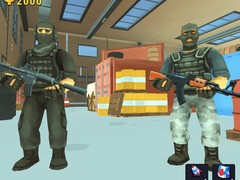 Játék CS: Chaos Squad