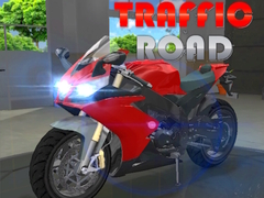 Játék Traffic Road