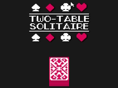 Játék Two-Table Solitaire