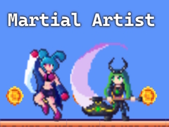 Játék Martial Artist