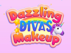 Játék Dazzling Divas Makeup