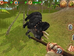 Játék Survival: Dinosaur Islands