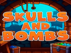 Játék Skulls And Bombs