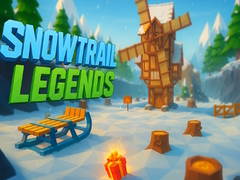 Játék Snowtrail Legends